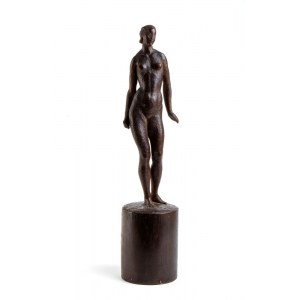 BRUNO ARZILLI (Perugia 1906 - 1984), Naked woman