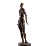 BRUNO ARZILLI (Perugia 1906 - 1984), Nackte Frau