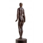 BRUNO ARZILLI (Perugia 1906 - 1984), Nackte Frau