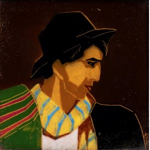 ENEA ANTONELLI (Cervia 1887 - Marino Laziale 1951), Buttero