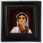 ENEA ANTONELLI (Cervia 1887 - Marino Laziale 1951), Female peasant