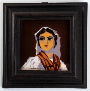 ENEA ANTONELLI (Cervia 1887 - Marino Laziale 1951), Rolnice