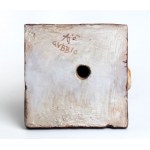 ALDO AJÒ (Gubbio 1901 - 1982), The spinner