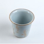 RICHARD GINORI, San Cristoforo vase (Ponti/Gariboldi)