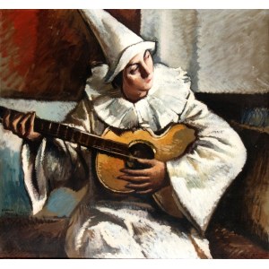 GIANNINO MARCHIG (Trieste 1897 - Ginevra 1983), La toccata