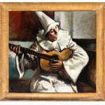 GIANNINO MARCHIG (Trieste 1897 - Ginevra 1983), La toccata