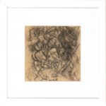 CARLO CARRÀ (Quargnento 1881 - Milano 1966), Contrasti