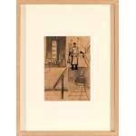 MARIO SIRONI (Sassari 1885 - Milano 1961), Quattro composizioni
