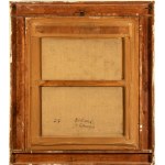 OGUISS (Inazawa 1901 - Parigi 1986), Billard à Campo-Formio
