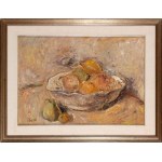 GIUSEPPE MANFREDI (Seravezza 1934 - Montecatini Terme 1987), Martwa natura