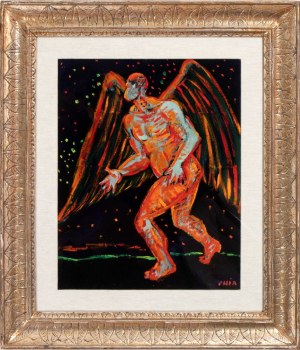 SANDRO CHIA (Firenze 1946), Untitled