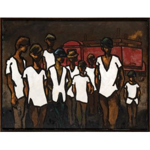 HUGO ASBACH, Carmen and his friends