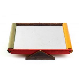 ETTORE SOTTSASS (Innsbruck 1917 - Milano 2007), Taca
