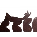 GIUSEPPE GALLO (Rogliano 1954), I giocolieri dell'armonia