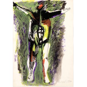 CLAUDIO CINTOLI (Imola 1935 - Roma 1978), Untitled