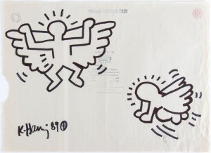 Haring Keith