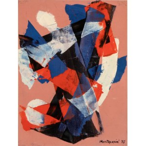 LUIGI MONTANARINI (Firenze 1906 - Roma 1998), Untitled