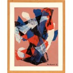 LUIGI MONTANARINI (Firenze 1906 - Roma 1998), Untitled