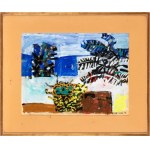 ANTONIO SCORDIA (Santa Fè 1918 - Roma 1998), Untitled