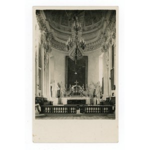 Wilno - kościół Św. Piotra i Pawła (105)
