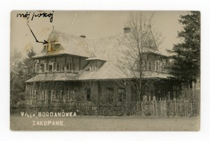 Zakopane - Willa 