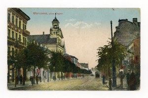 Warsaw - Leszno Street (112)