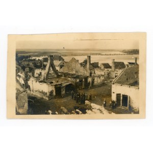 Sanok - zniszczenia w czasie I wojny (120)