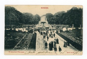 Warsaw - Saski Garden (125)