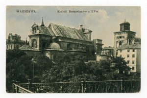 Warsaw - Bernardine church from the 15th century (127)
