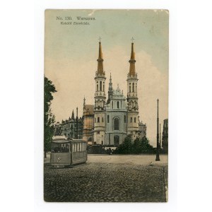 Warszawa - kościół Zbawiciela (128)