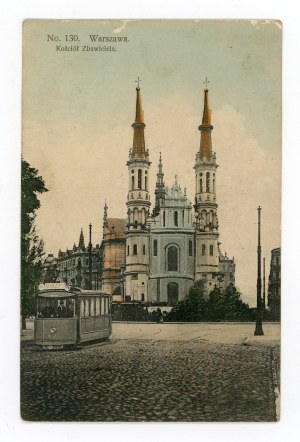 Warsaw - Church of the Savior (128)