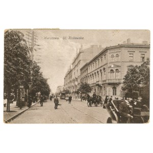 Warsaw - Krolewska Street (130)