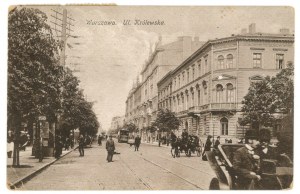 Warsaw - Krolewska Street (130)