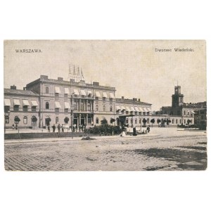 Warszawa - Dworzec Wiedeński (140)