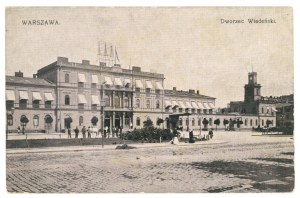Warsaw-Vienna Station (140)