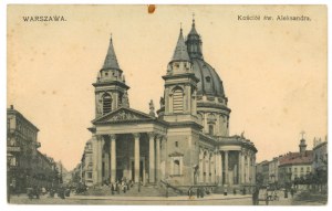 Warsaw - St. Alexander Church (143)