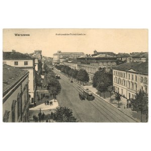 Warszawa - Krakowskie Przedmieście (145)