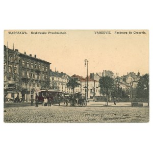 Warszawa - Krakowskie Przedmieście (149)