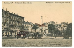 Warsaw - Krakowskie Przedmieście (149)