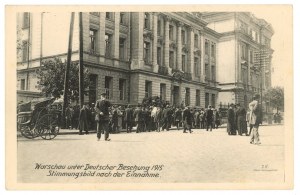 Warsaw - Image after the German occupation of the city (150)