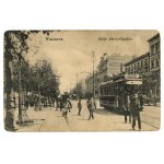 Warsaw - Jerozolimskie Avenue (151)