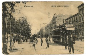 Warsaw - Jerozolimskie Avenue (151)