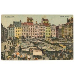 Warszawa - Stare Miasto (152)