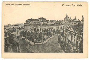 Warsaw / Warschau - Grand Theater (155)