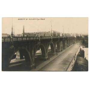 Warsaw - Viaduct in Aleje 3-maja (157)