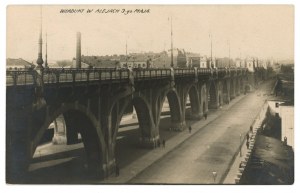 Warsaw - Viaduct in Aleje 3-maja (157)