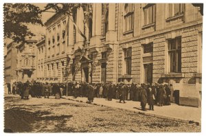 Lodz - German Magistrate, State Bank (162)