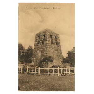 Lowicz - Monument to the fallen (177)