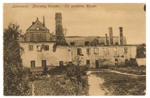 Lutomiersk - Demolished monastery (179)