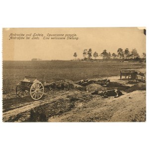 Andrzejów k. Łódź - Opuszczona pozycja (180)